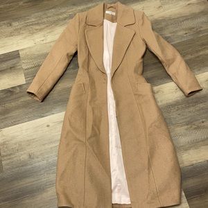 House of CB Trench Coat XSmall